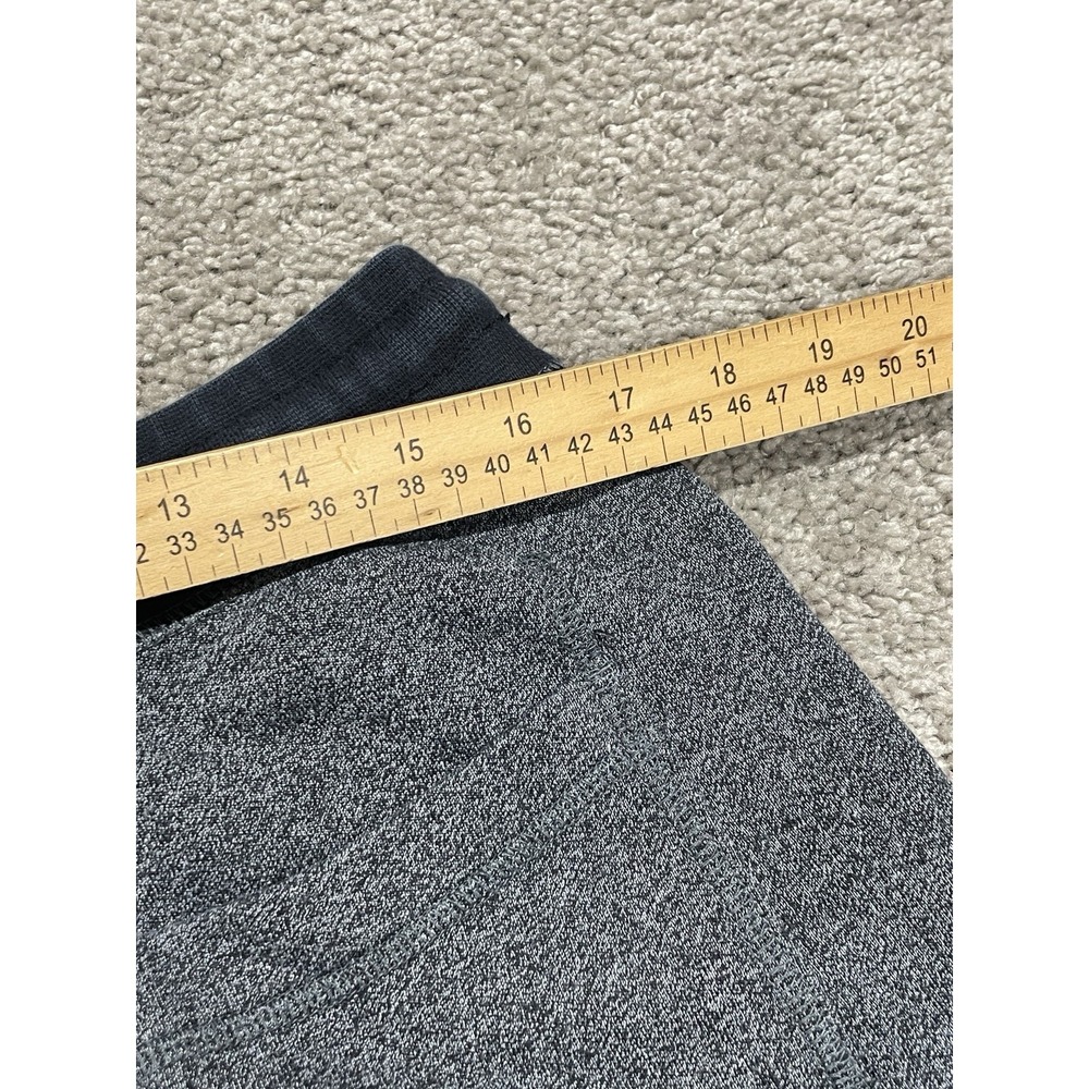 NIKE AW77 French Terry Cuff Fleece Jogger Sweatpants 678558-065 Sz XL - Picture 8 of 9